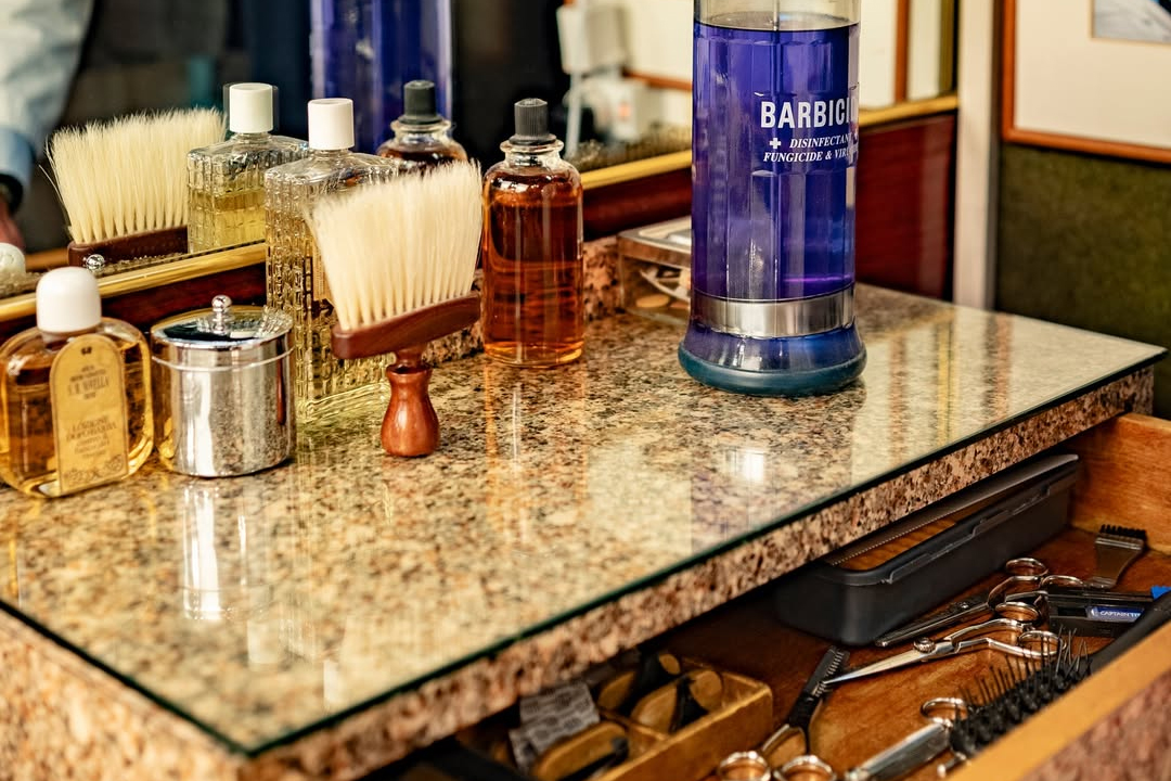 Prodotti grooming Colla